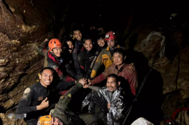 Heavy Rain Threatens Search for Two Missing in Laos Cave Rescue