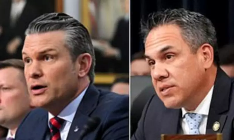 Hegseth Evades Cost Queries on Iran War as Pentagon Reveals $29 Billion Price Tag