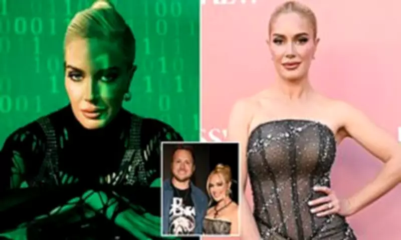 Heidi Montag Announces New Single 'Ex Machina' Amid Husband's Mayoral Run