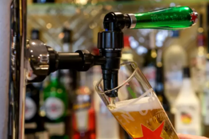 Heineken Invests £44.5M in UK Pubs, Creating 850 Jobs