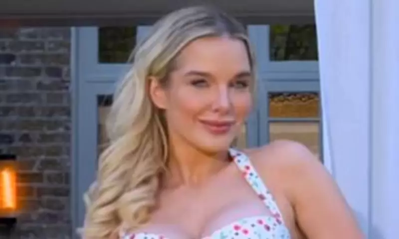 Helen Flanagan Flaunts Figure in Bikinis After Ex On The Beach Exit