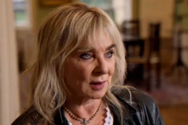 Helen Lederer reads 'Sunflowers' for Tony Slattery on Celebration Day