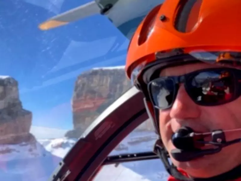 Helicopter Pilot Who Saved Schumacher Breaks Silence 12 Years On