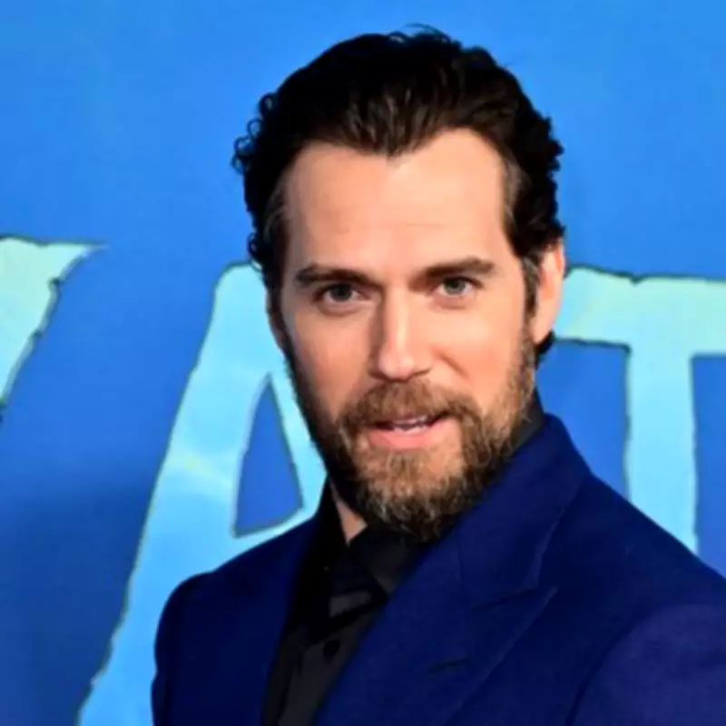 Henry Cavill's Joyful Reaction to Warhammer Gift on Highlander Set Delights Fans