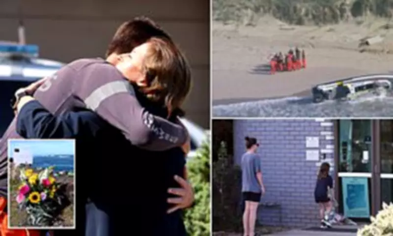Hero Marine Rescue Volunteers Die in Tragic NSW Boat Capsize