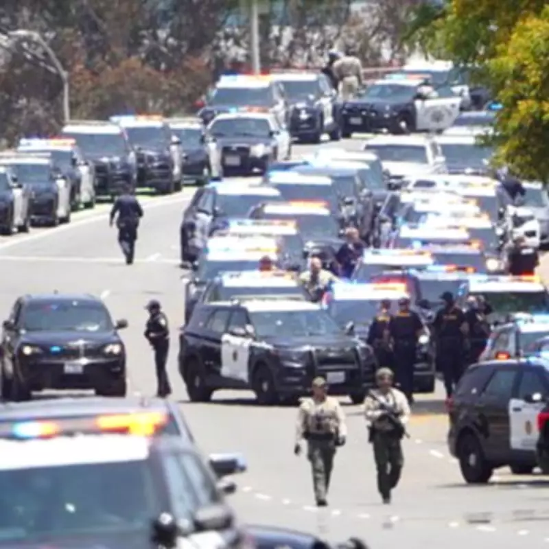 Heroic Security Guard Killed in San Diego Mosque Shooting Saved Lives