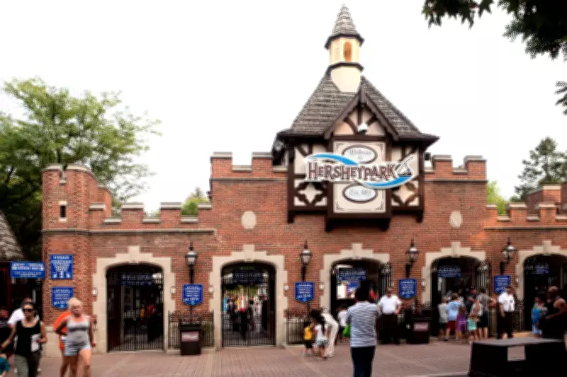 Hersheypark Faces Potential Summer Closure Amid Union Strike Threat
