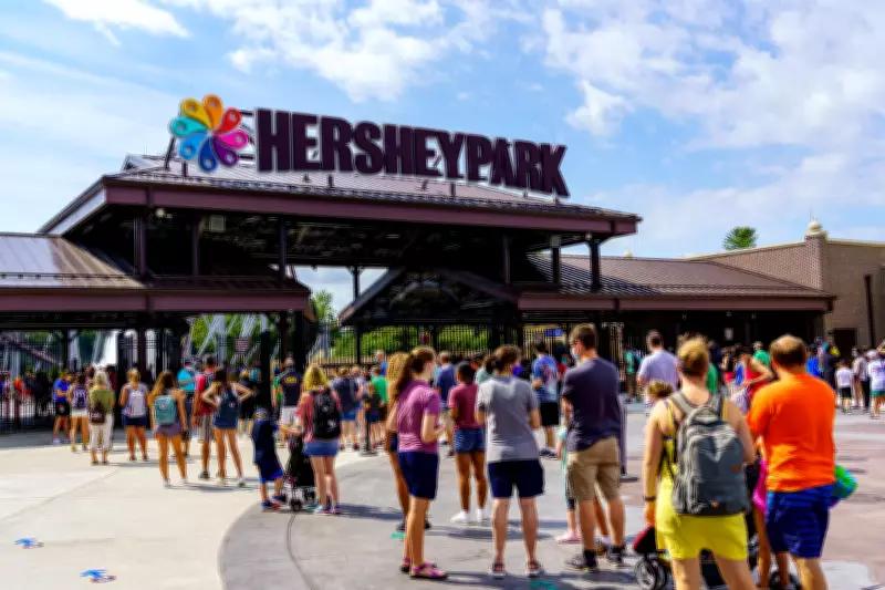 Hersheypark Faces Summer Closure Threat as Union Workers Vote on Strike