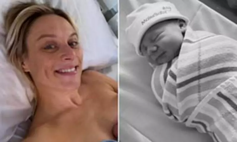 Hi-5 Star Casey Burgess Welcomes Second Child, Baby Ace