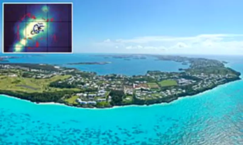 Hidden 12-Mile-Thick Rock Slab Keeps Bermuda Afloat for 30 Million Years
