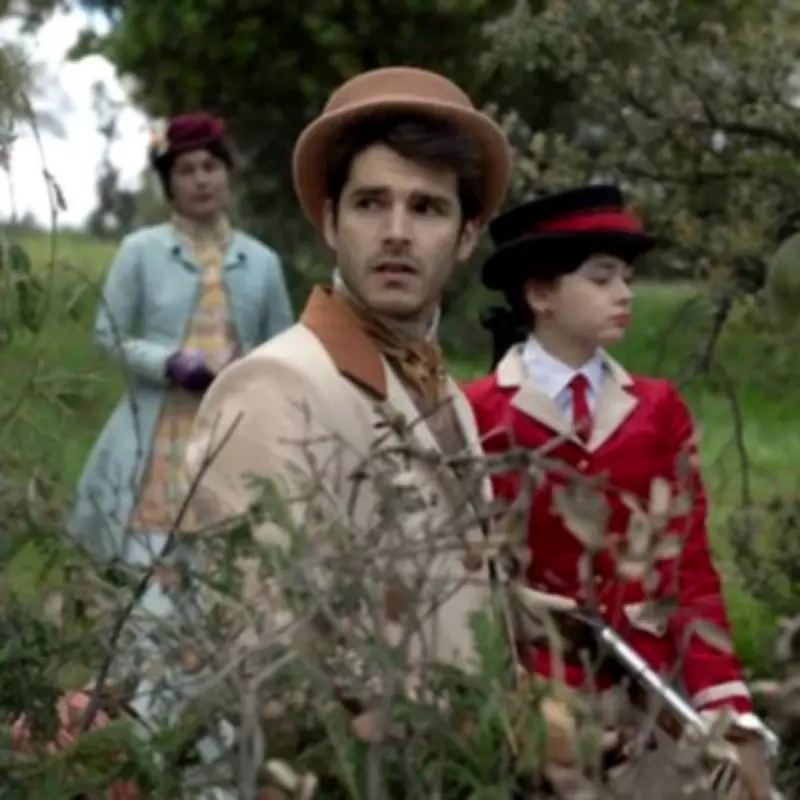 Hidden Netflix Gem 'The Lady's Companion' Outshines Bridgerton