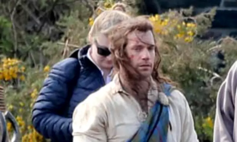 Highlander Reboot Filming in Skye Angers Locals with Helicopter Noise