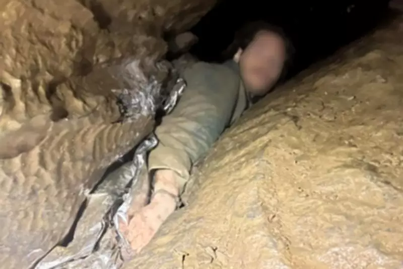 Hiker Rescued from Crevice in New York Cave After Six-Hour Ordeal