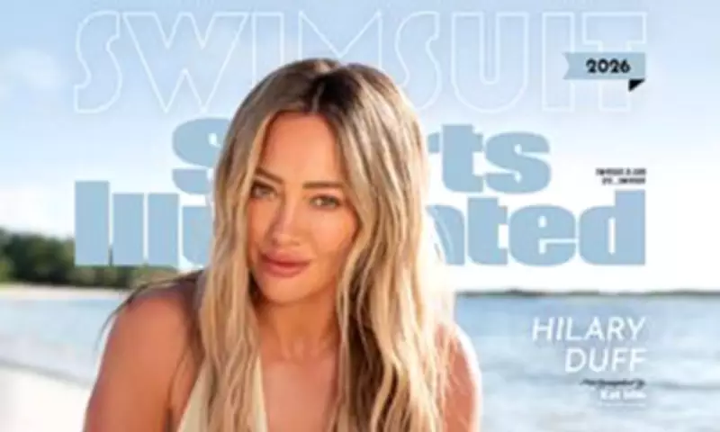 Hilary Duff Lands Coveted Sports Illustrated Swimsuit Cover for 2026