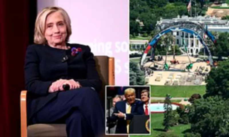 Hillary Clinton Criticized for White House Remarks Amid Past Scandals