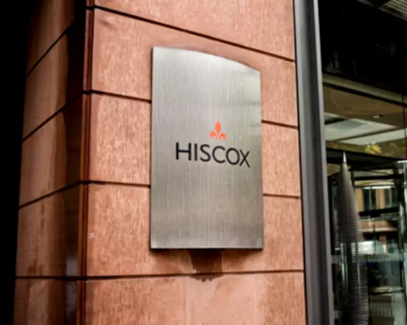 Hiscox Shares Surge on Takeover Report Amid UK M&A Boom
