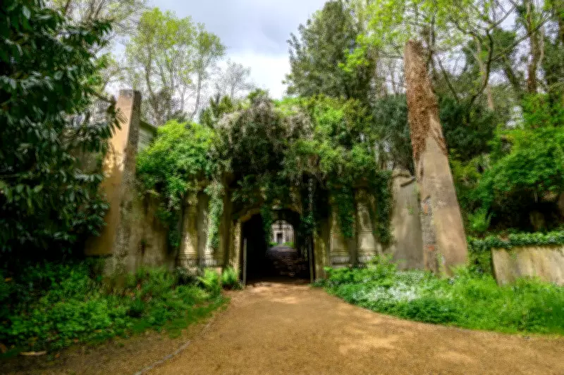 Historic Highgate Cemetery Gets £6.7m Grant for Climate Resilience