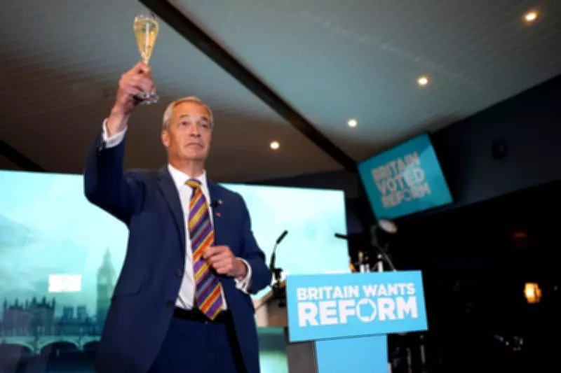 Historic Local Elections: Reform and Greens Shatter Records, Labour Routed
