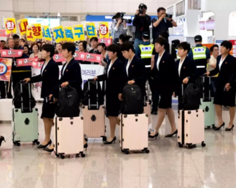 Historic North-South Korea Women's Football Match Set for Champions League