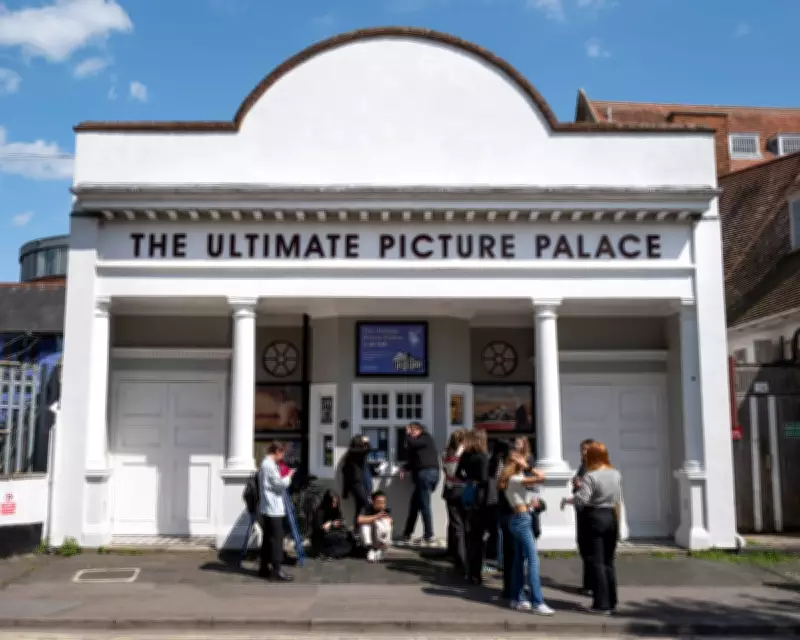 Historic Oxford Cinema Faces Closure as College Refuses Lease Extension