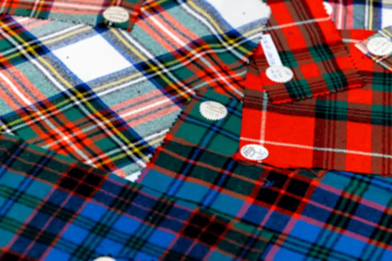 Historic Tartan Collection Donated to Scotland Could Rewrite History