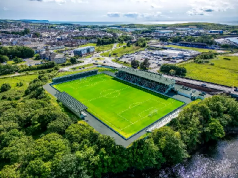 Historic Workington Ground Where Shankly Managed to Be Demolished for £16m Upgrade