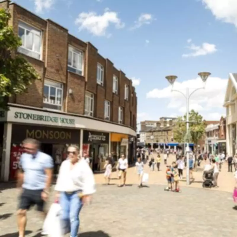 HMV to Return to Chelmsford High Street After 2024 Closure