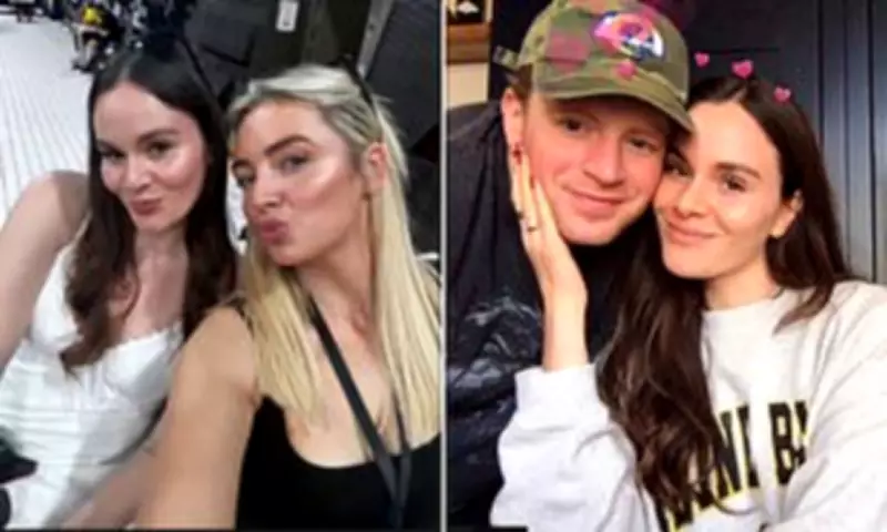 Holly Ramsay and Sister-in-Law Bethany Peaty Reunite Amid Family Feud