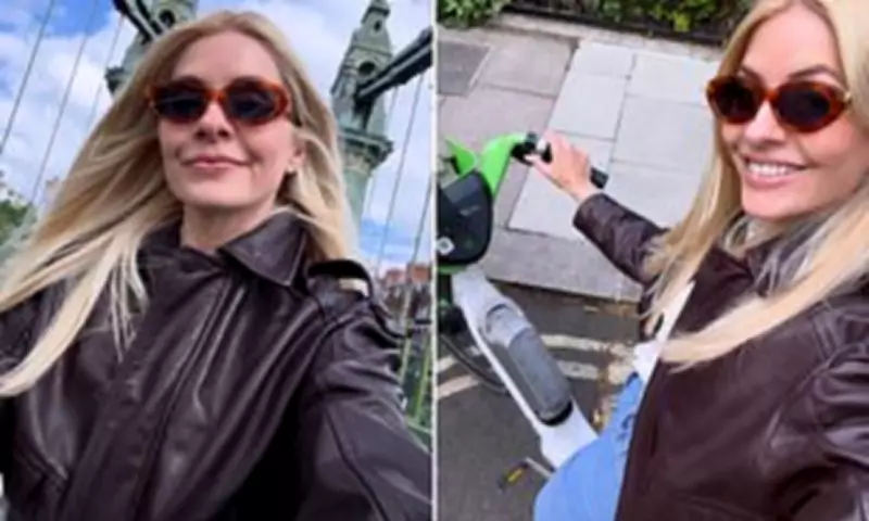 Holly Willoughby Teases Exciting New Digital Project on Instagram