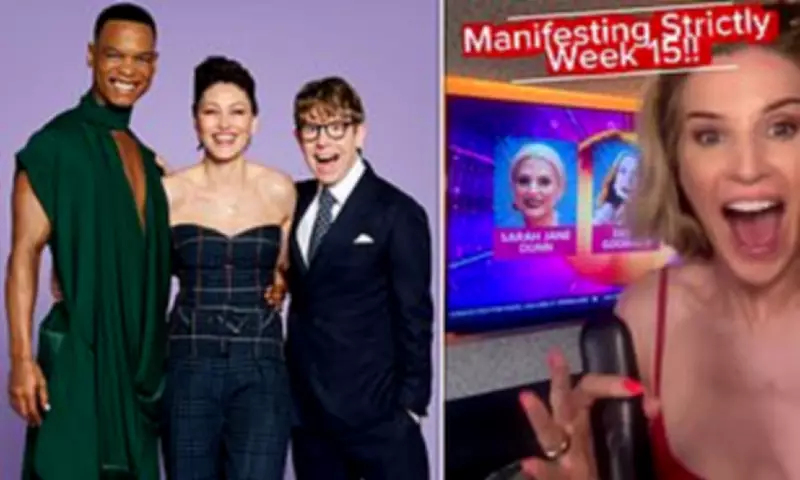 Hollyoaks Star Sarah Jayne Dunn Hints at Strictly Come Dancing 2026 Appearance