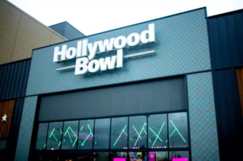 Hollywood Bowl Sees Sales Rise as Consumers Prioritise Affordable Fun