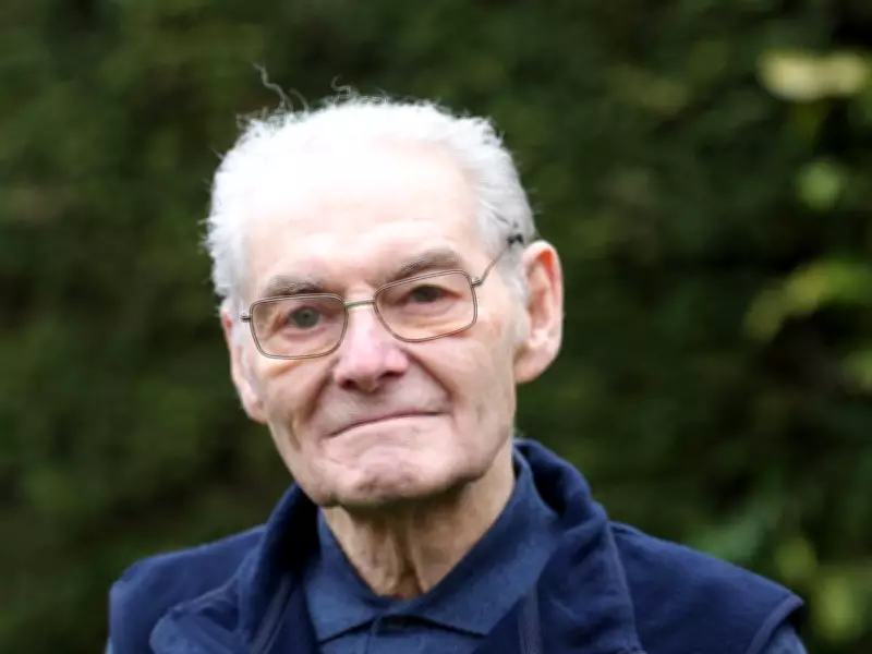 Holocaust Survivor Tomi Reichental Dies at 90: Irish President Leads Tributes
