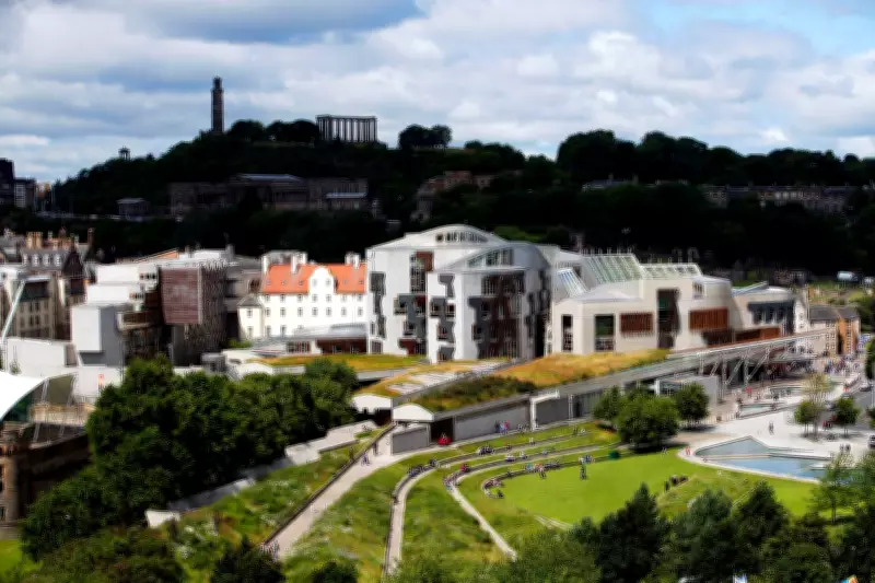 Holyrood 'dull' and needs livening up, says MSP running for Presiding Officer