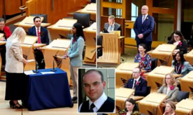 Holyrood Oath Ceremony: Protracted, Performative, and Painful to Watch