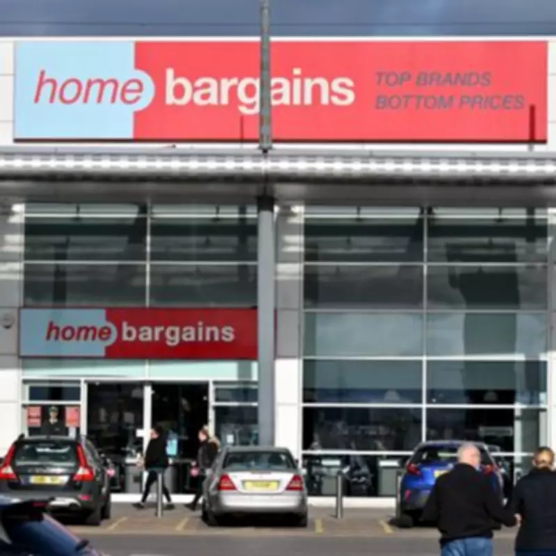 Home Bargains Slashes Nadiya Hussain's £85 Pan Set to £25