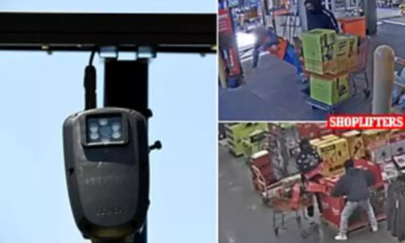 Home Depot and Lowe's Use License Plate Cameras to Track Shoppers