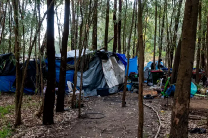 Homeless Deaths in Australia Rise to Record High, Report Reveals