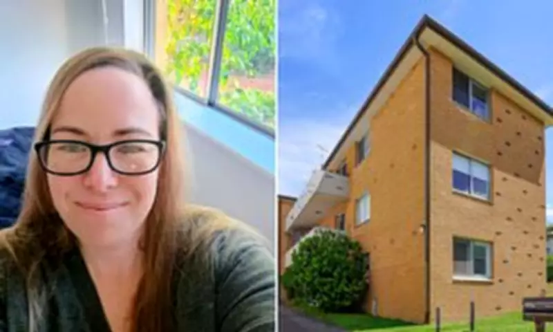 Homeless man found sleeping outside family's apartment in Sydney
