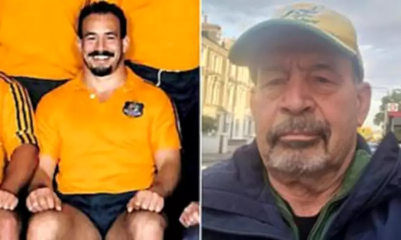 Homeless Wallabies Legend Enrique Rodriguez Gets Support from Rugby Community