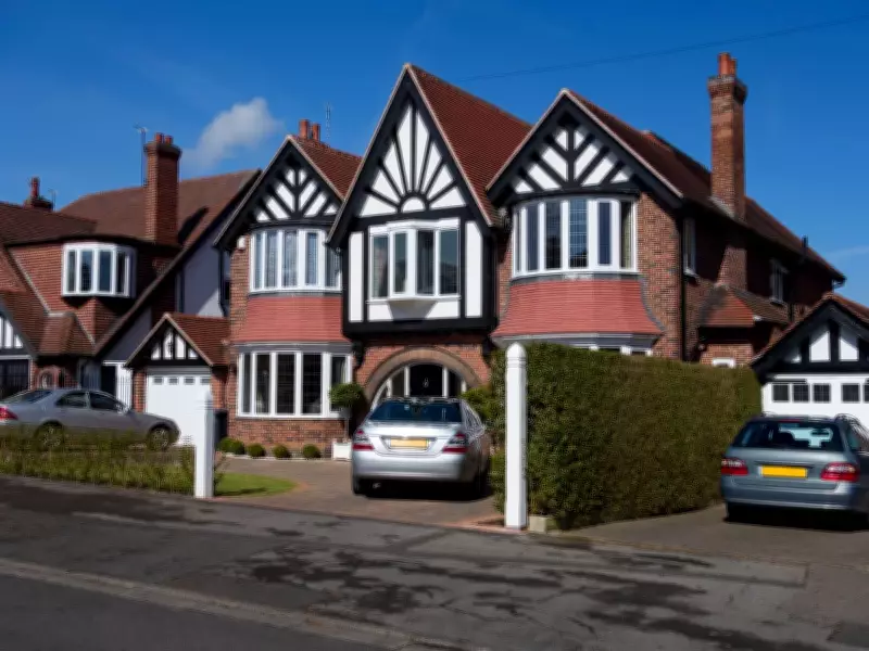 Homeowner's fury as neighbour parks on driveway without permission
