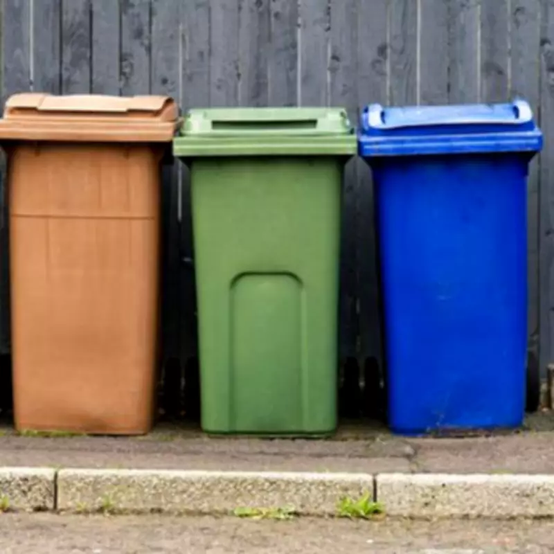 Homeowner's Petty Revenge on Neighbour Kids Over Bin Prank