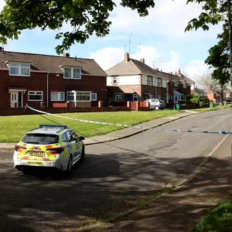 Homes Evacuated After Suspicious Items Found in Northumberland Village