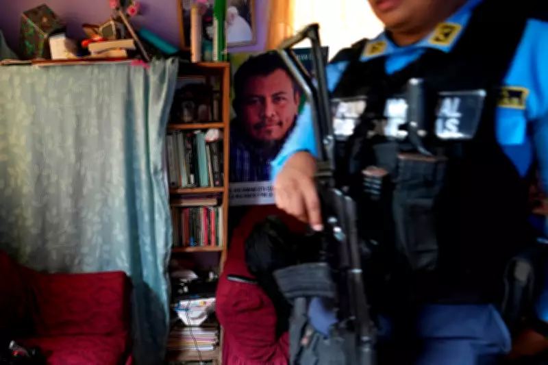 Honduras Arrests Ex-Mayor Accused of Ordering Environmentalist's Killing