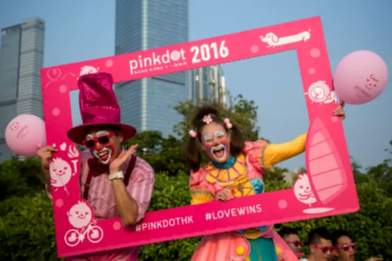 Hong Kong LGBTQ Carnival Pink Dot HK Cancelled Again Over Venue Issues