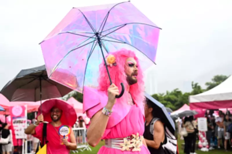 Hong Kong's Largest LGBTQ Carnival Cancelled for Second Year