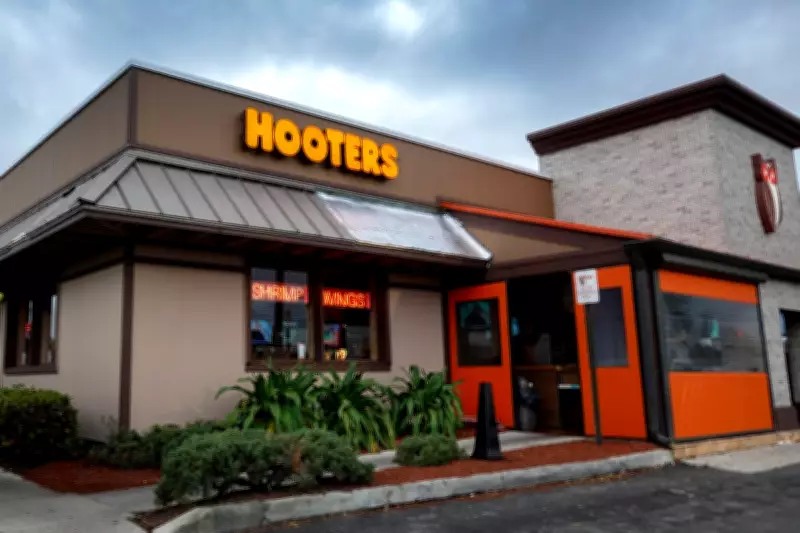 Hooters Rebrands to Family-Friendly Beach-Themed Neighborhood Concept