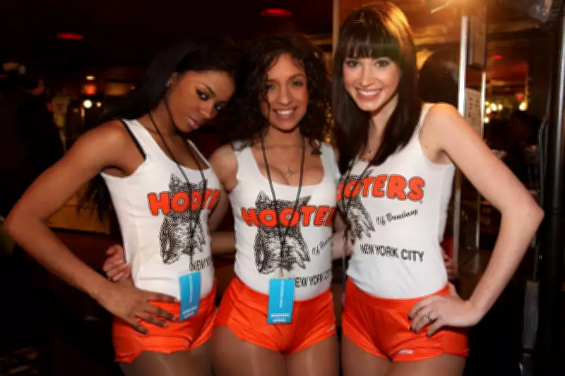 Hooters Rebrands to Family-Friendly 'Neighborhood Place' Under New CEO