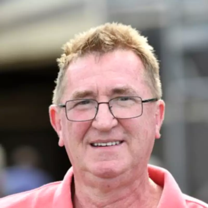 Horse Racing Trainer Steve Richards Dies After Tram Fall Head Injury