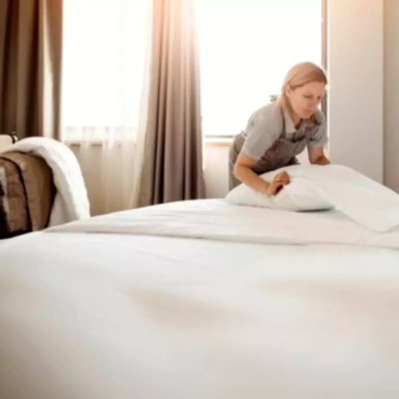 Hotel Worker Warns: Crucial Bed Bug Check Before Sleeping