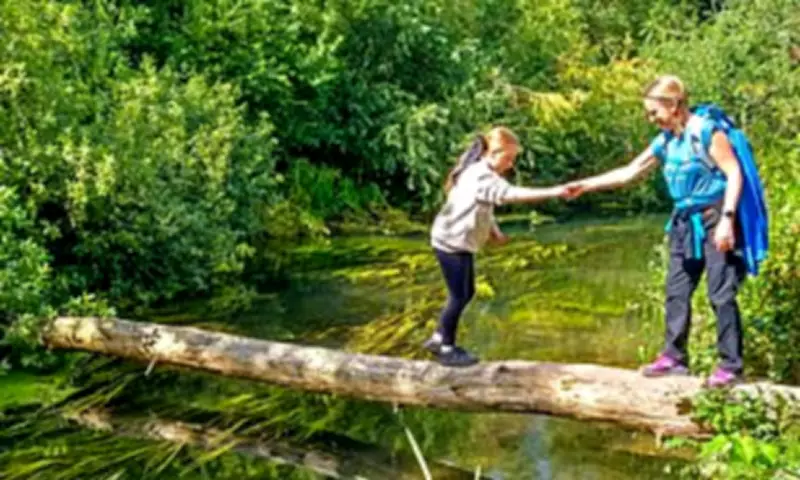 Hottest May Bank Holiday Prompts Wild Swimming Walks Across UK
